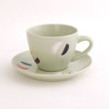 KC-00017 Haonai color de cerámica vidriada de té y café conjunto